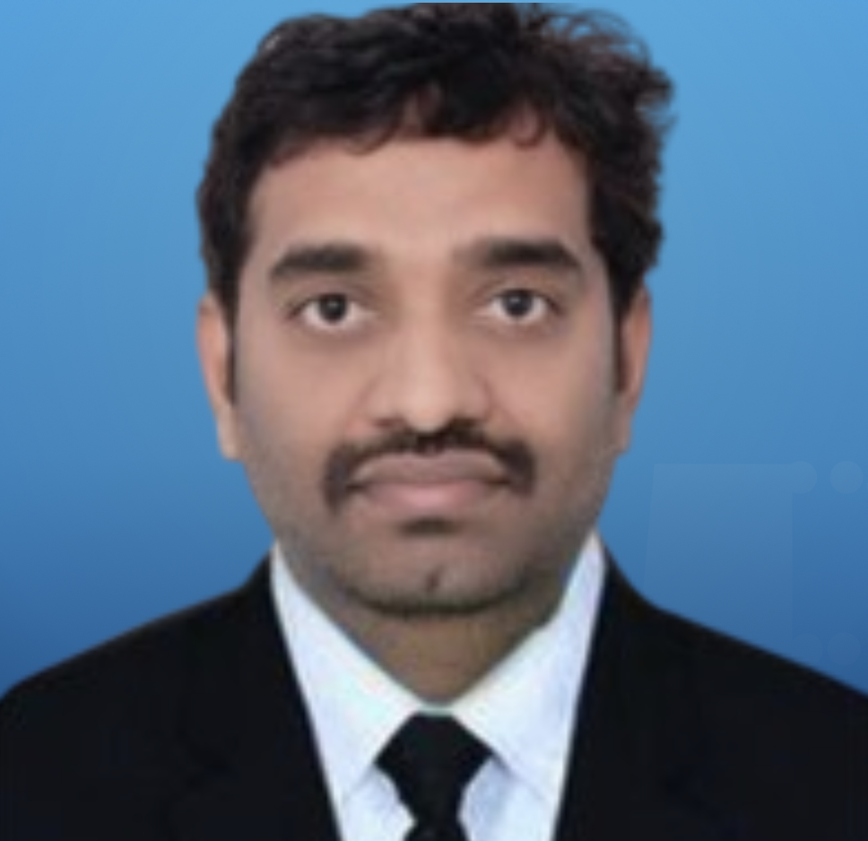 Mr. Rajesh Kumar Kante